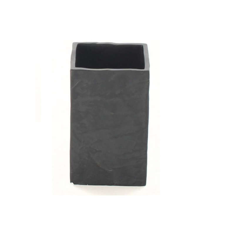 Toothbrush Tumbler Slate Rock Range Polyresin Anthracite