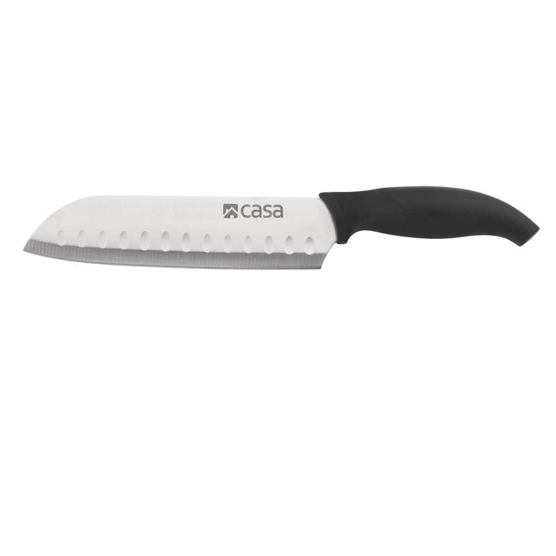 Casa 2Pc Santoku Knife Set - Napoli