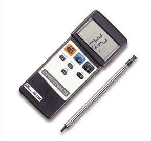 Meter Anemometer Hot Wire Am 4204