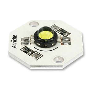 Led 4 W W/White 230 V Star Pcb An3231