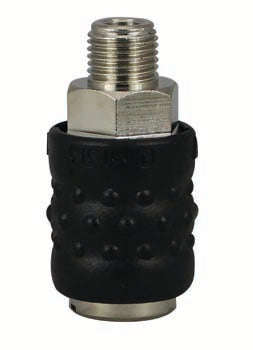 Ani Coupler Quick Univ 1/4``Male 17/A