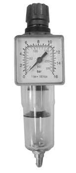 Ani Regulator Filter 1/4`` M140/2
