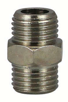 Ani Nipple Double 1/4 X1/4``Male 33/904