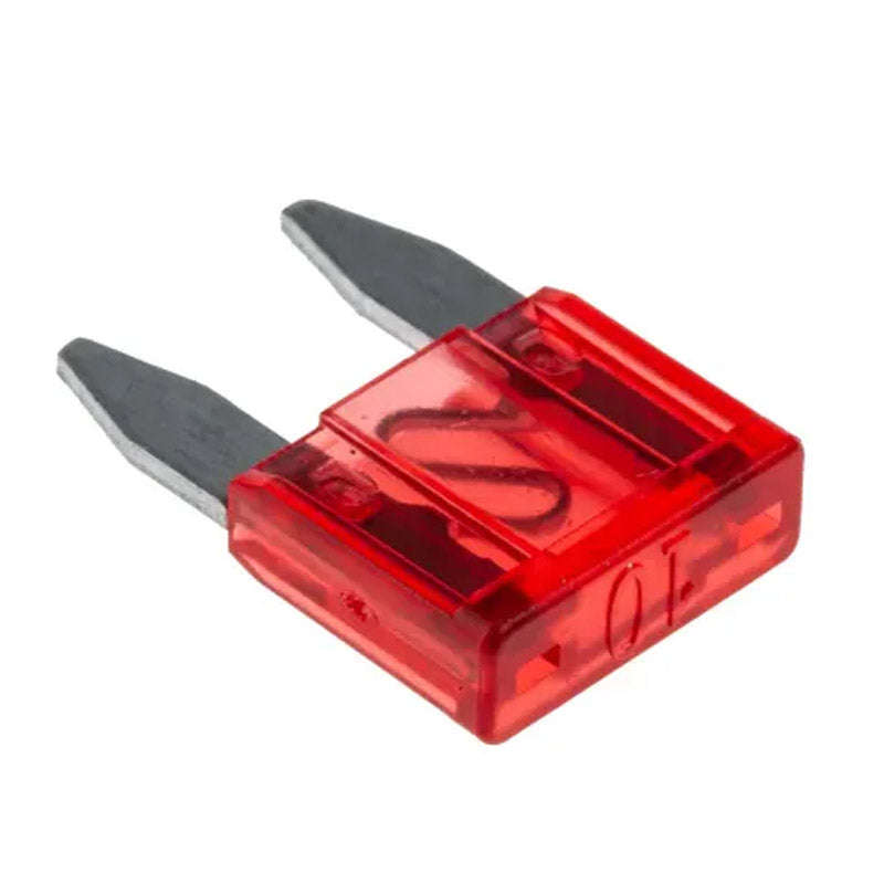 U Part Fuse Japanese Type 10 Amp Mini