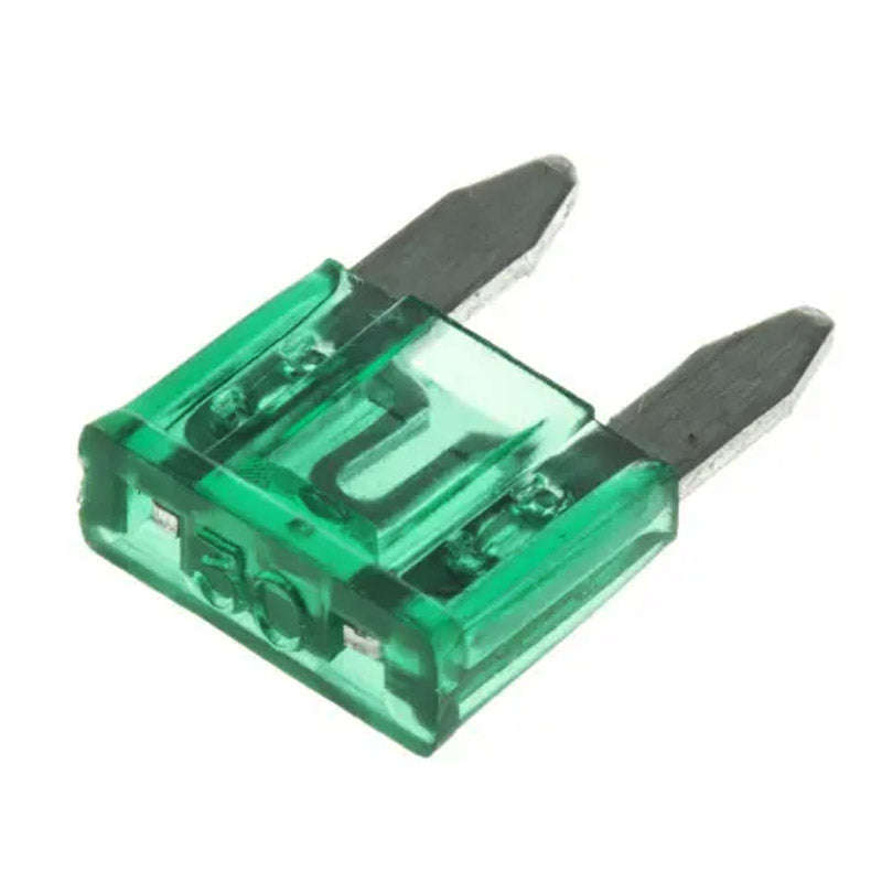 U Part Fuse Japanese Type 30 Amp Mini