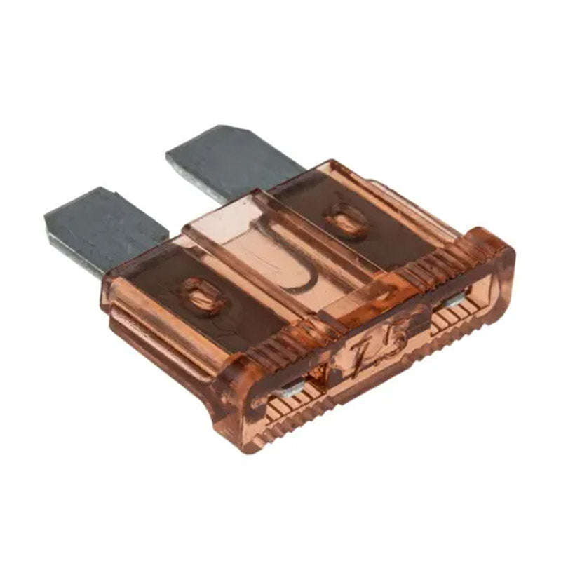 U Part Fuse Japanese Type 7.5 Amp