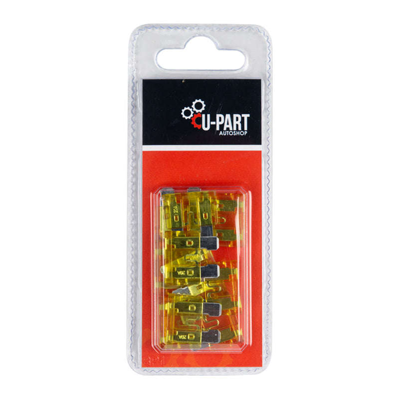 U Part Fuse Japanese Type 20 Amp