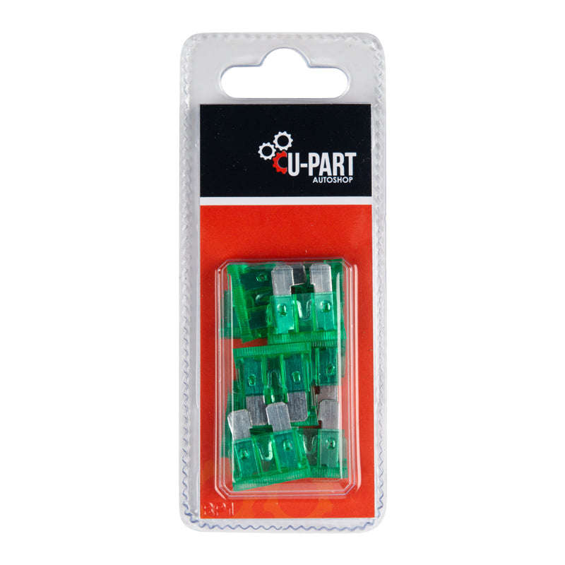 U Part Fuse Japanese Type 30 Amp