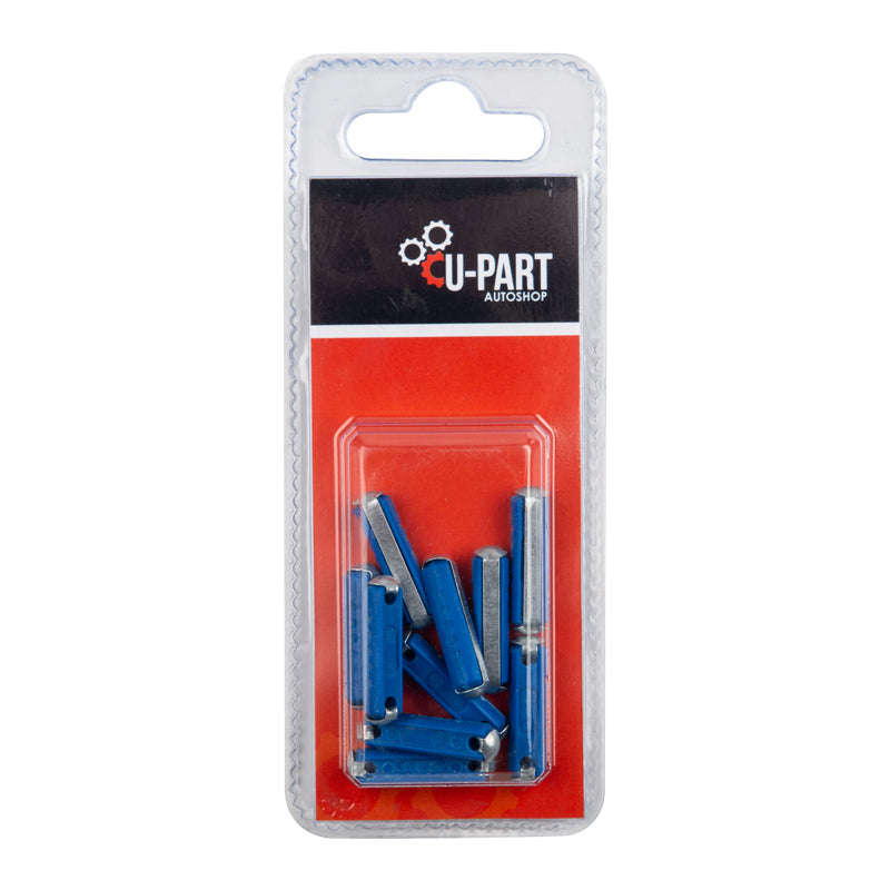 U Part Fuse Ceramic 25 Amp