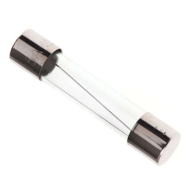 U Part Fuse Glass 32 Mm 15 Amp