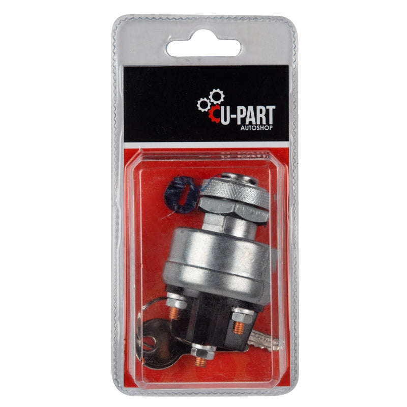 Ignition Switch 24 Volt Heavy Duty