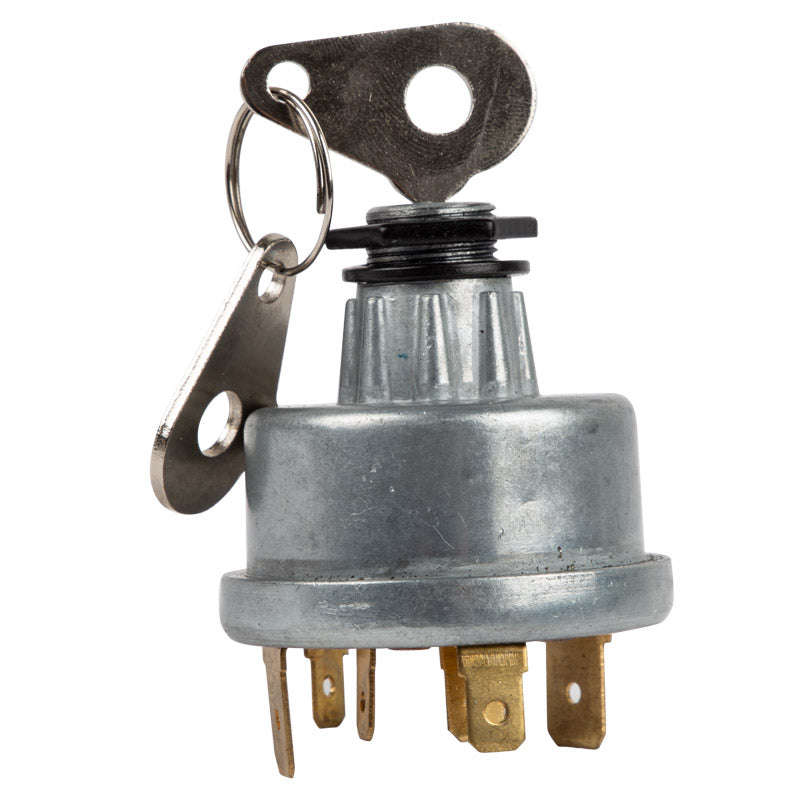 Ignition Switch 24 Volt Heavy Duty