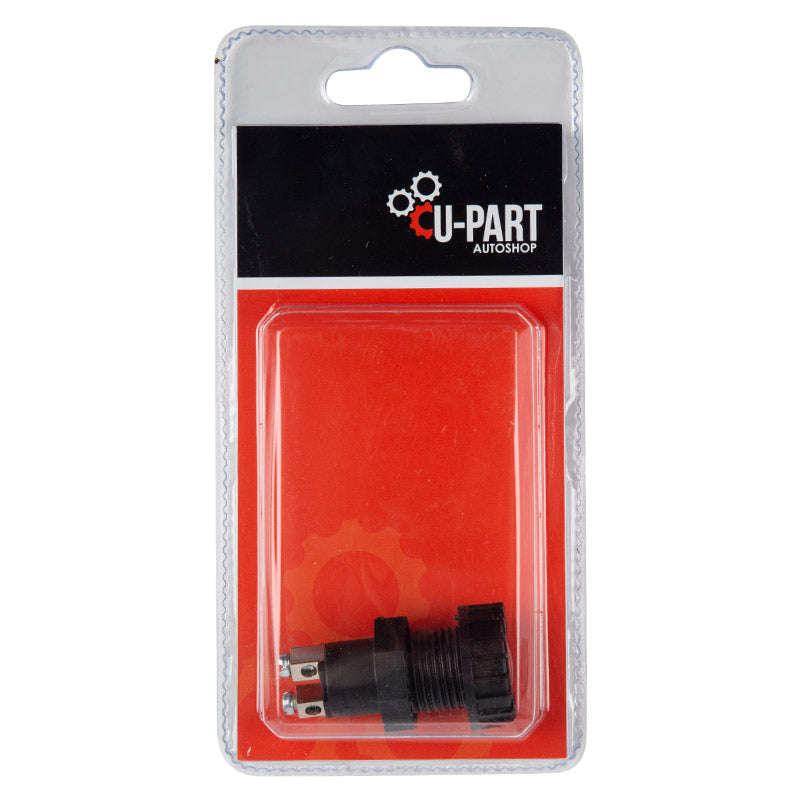 Warning Light Red 12 V