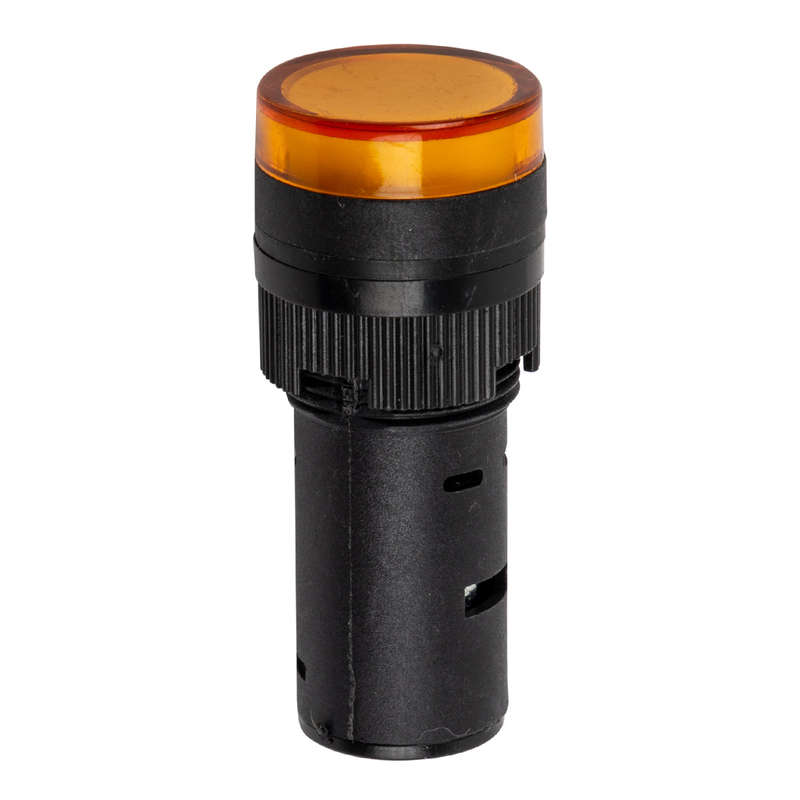 Warning Light Amber 12 V