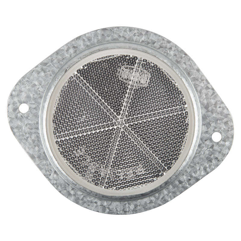 Round Reflector Wht 76 Mm