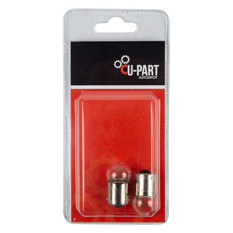 U Part Globe Sngl Filament 24 V G1304 X2