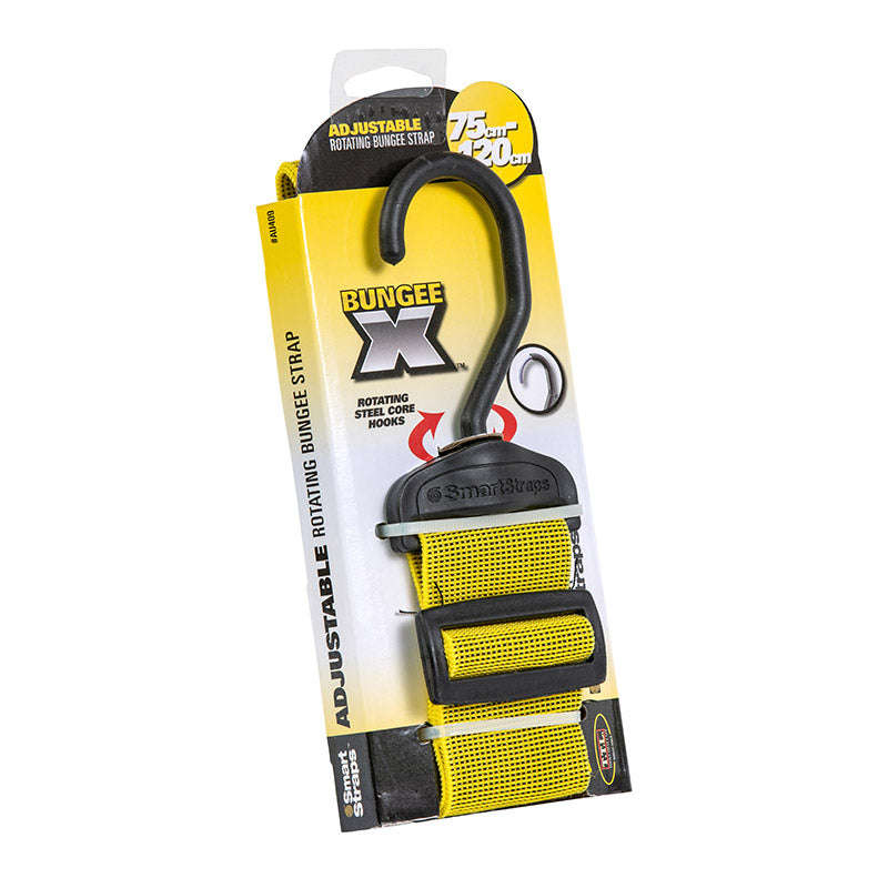Bungee Straps 70 120 Cm Yel