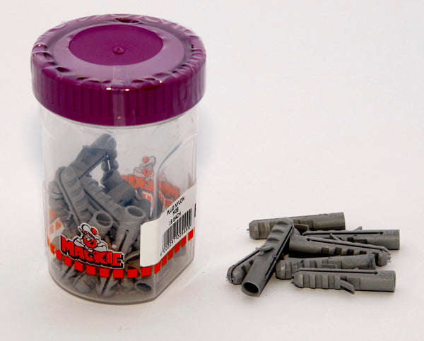 Mackie Plug Nylon M10 5 Pc