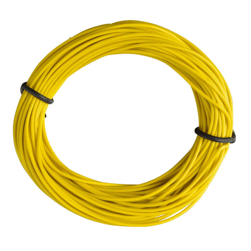 Electric Cable 2.50 Mm Single Core Yellow Pm
