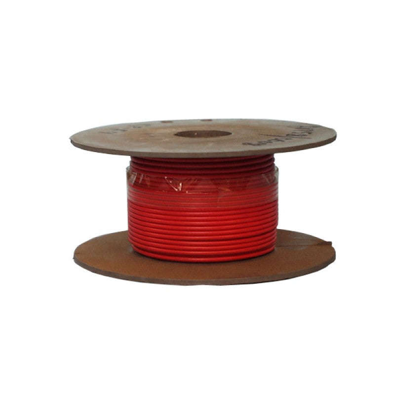 Electric Cable 2.50 Mm Red Pm