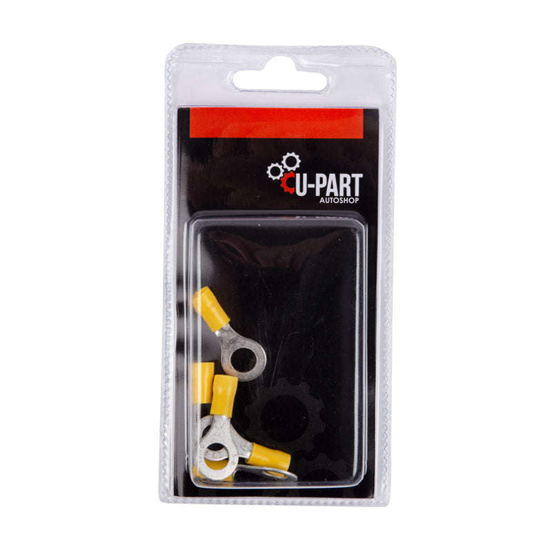 U Part Terminal Yel Ring 4.0 6.0 Mm