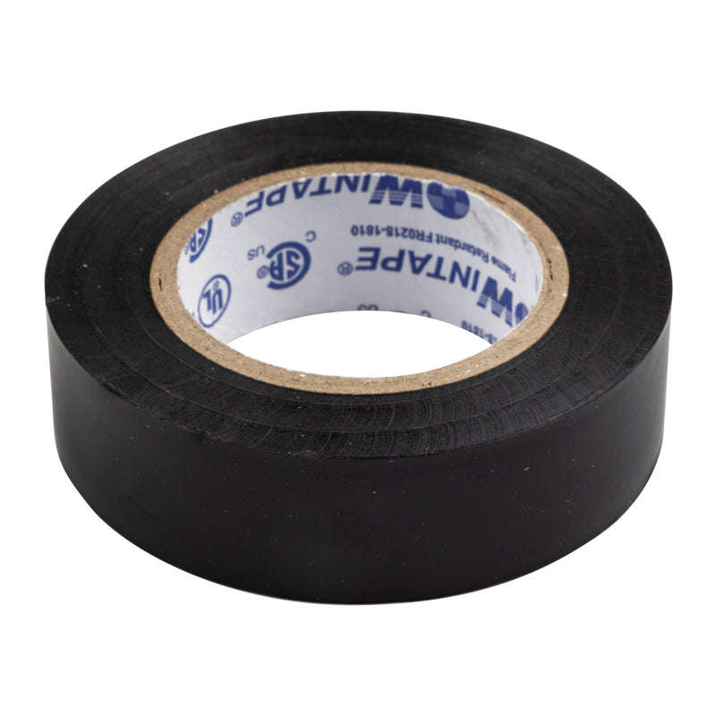 Quality Insulation Tape Blk 10 M