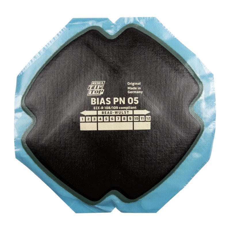 Rema Tip Top Tyre Gaiter Cross Ply Blu 160 Mm 4 Ply