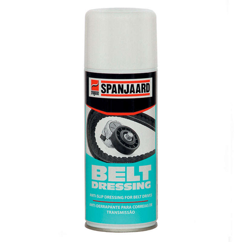 Spanjaard Belt Dressing Aerosol 400 Ml
