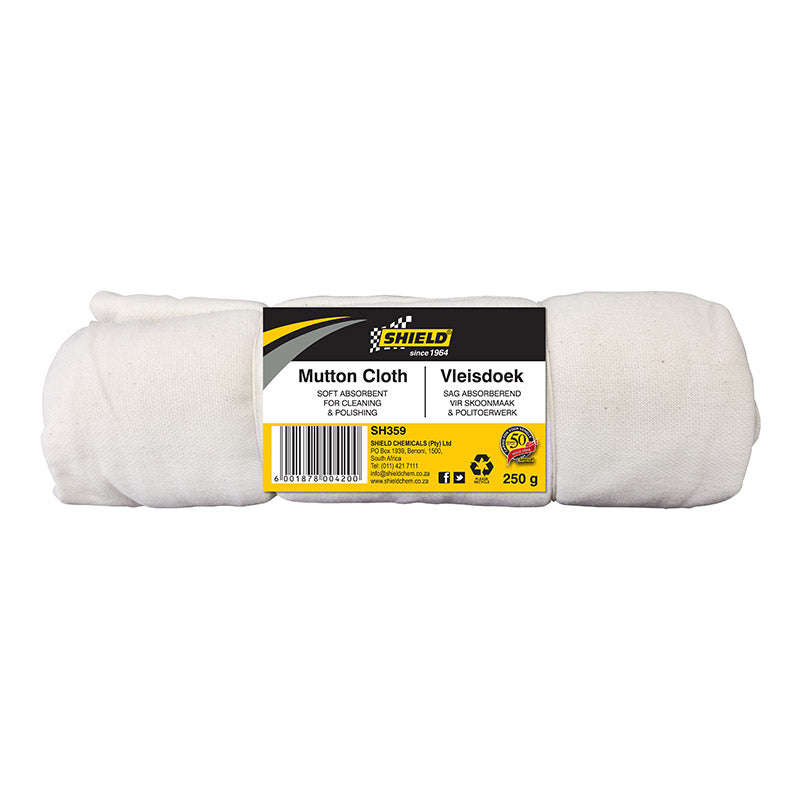 Shield Mutton Cloth 250 Gr
