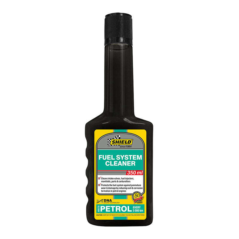 Shield Fuel System Cleaner 350 Ml