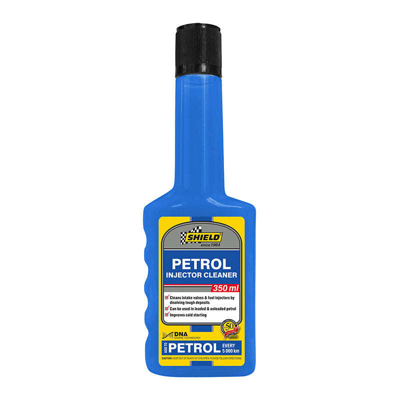 Shield Petrol Injector Cleaner 350 Ml