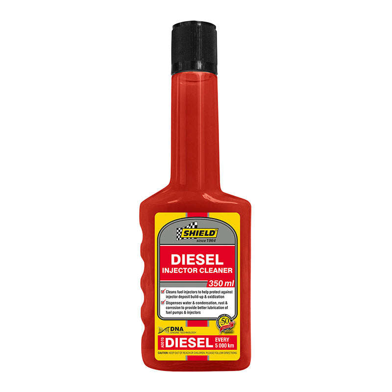 Shield Diesel Injector Cleaner 350 Ml