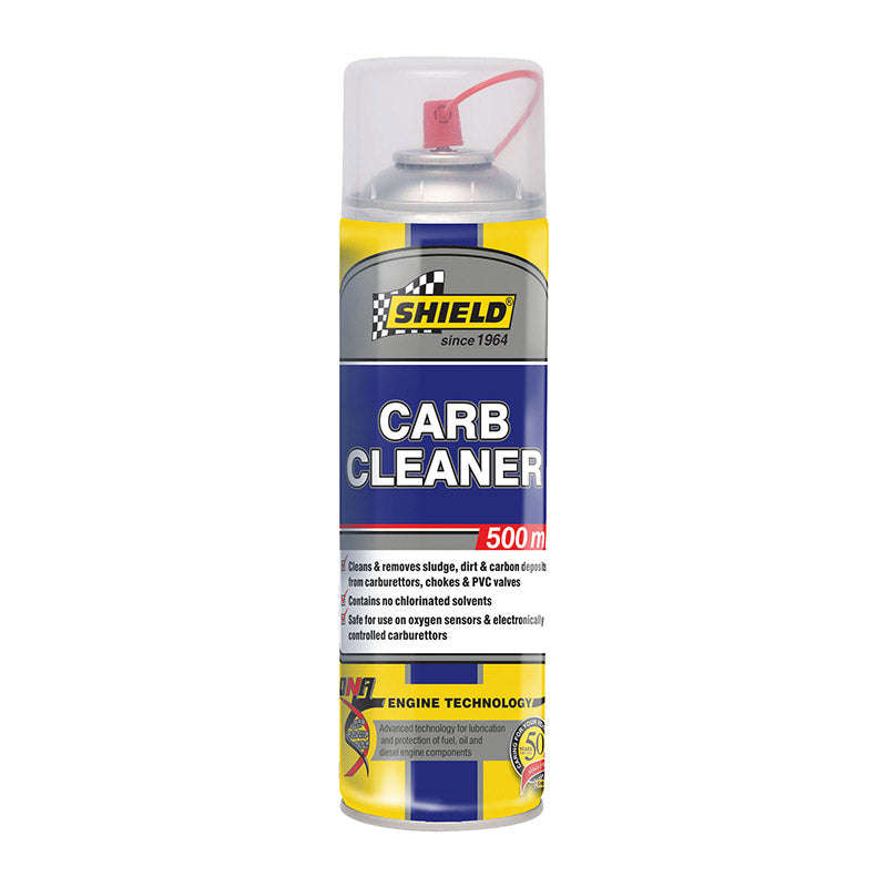 Shield Carb Cleaner 500 Ml