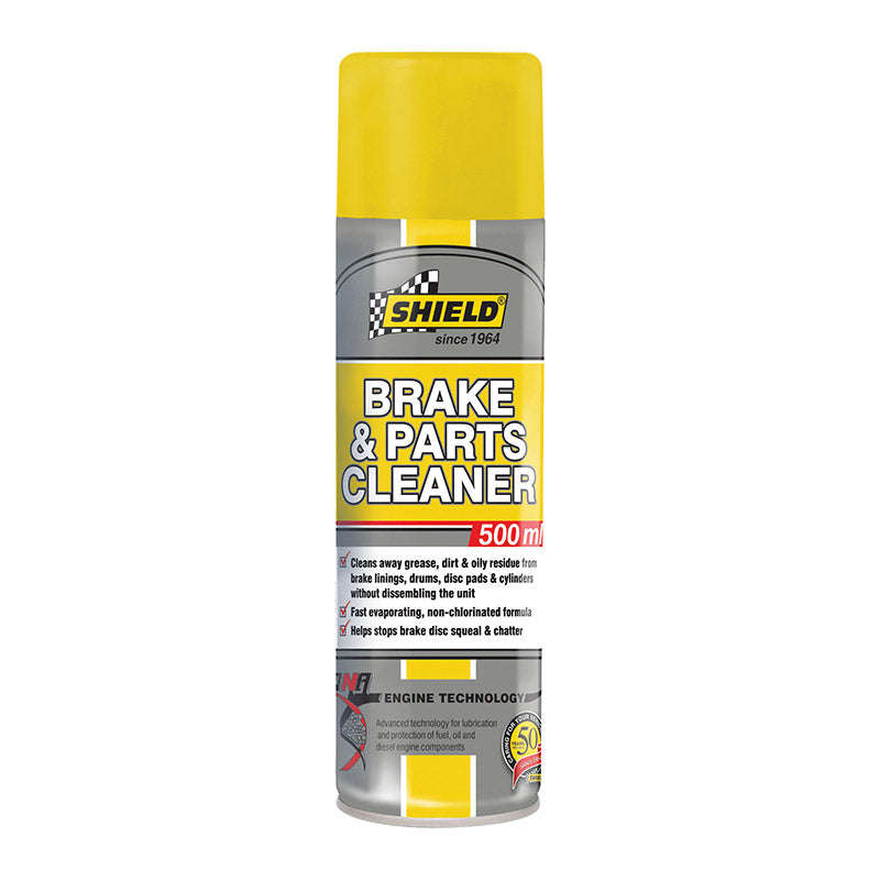 Shield Brake Cleaner 500 Ml