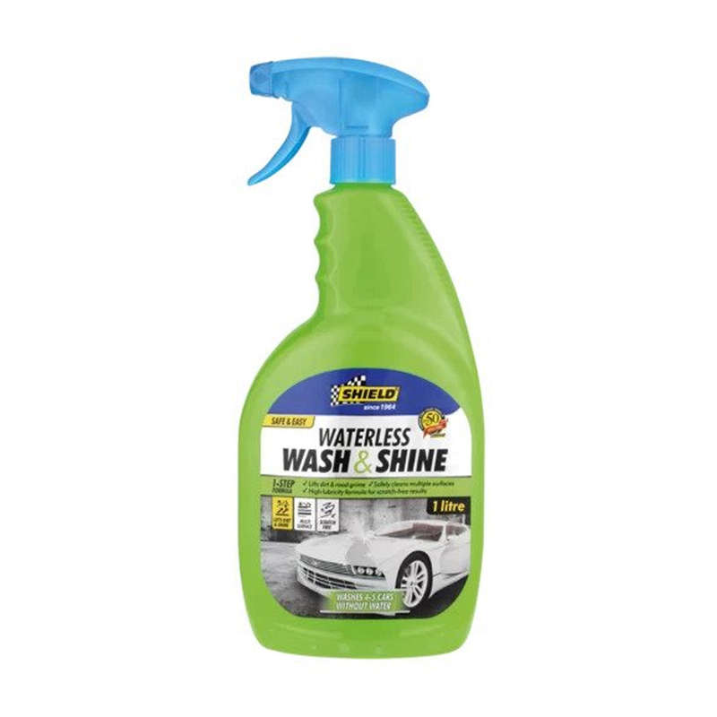 Shield Waterless Wash N Shine 1 L