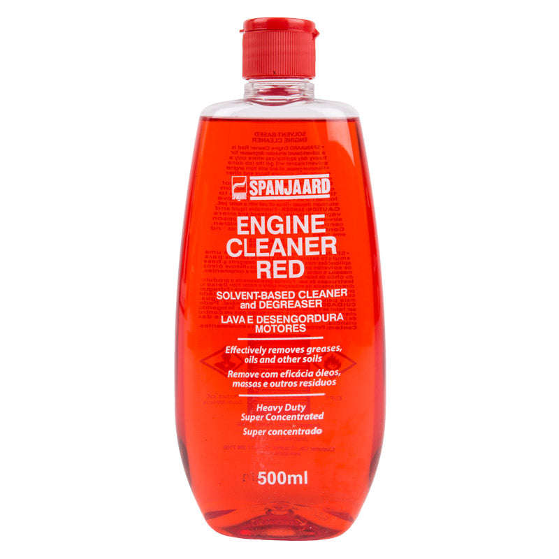 Spanjaard Engine Cleaner 500 Ml