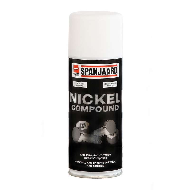 Spanjaard Nickel Compound 350 Ml