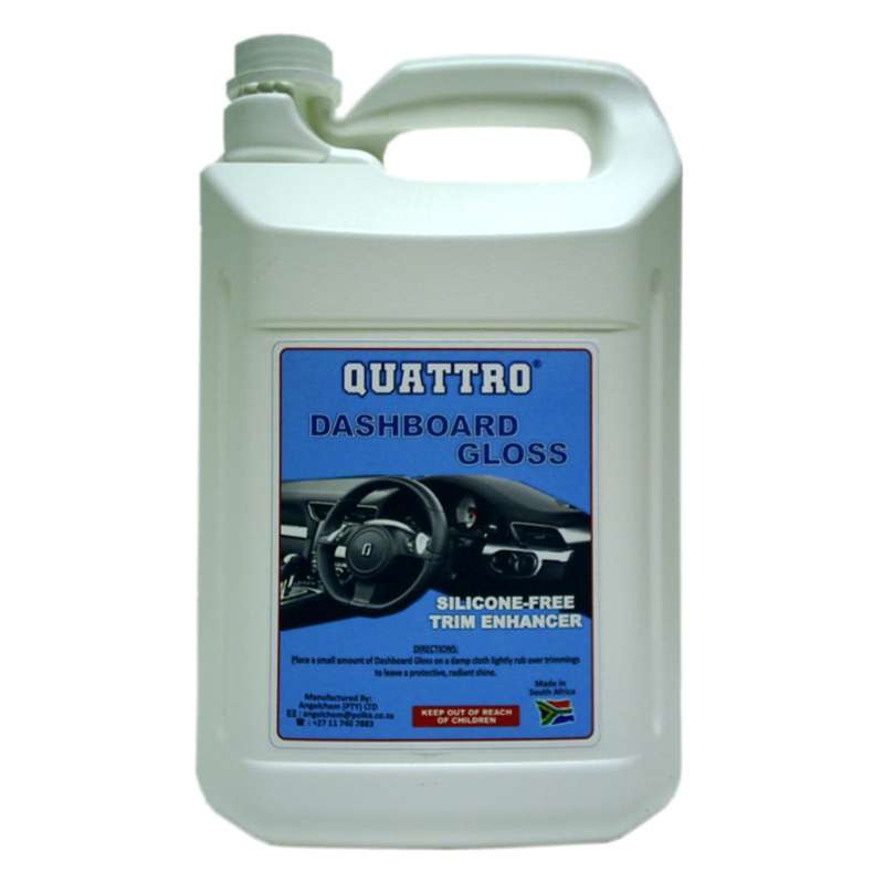 Quattro Dashboard Gloss 5 L