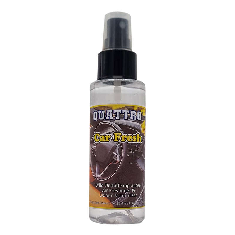 Quattro Car Fresh 100 Ml Orchid