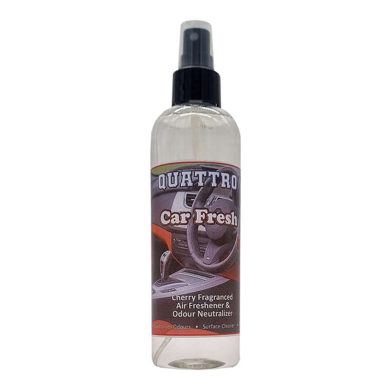 Quattro Car Fresh 250 Ml Cherry