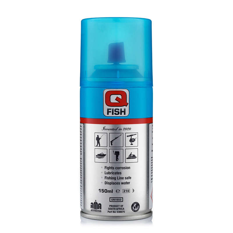 Q Fish Tackle Guard 150 Ml