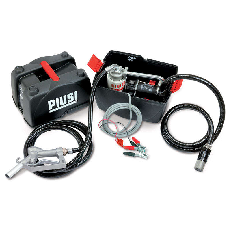 Piusi Pump Transfer 12/24 V Piusi