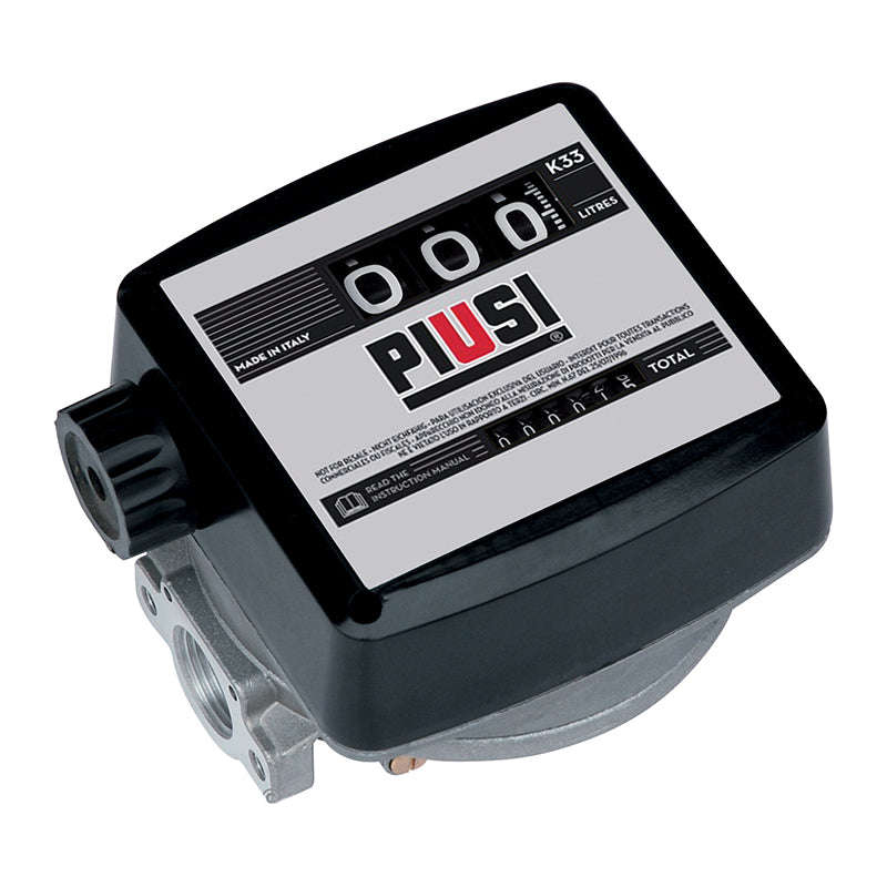 Piusi Meter Fuel K33 Piusi
