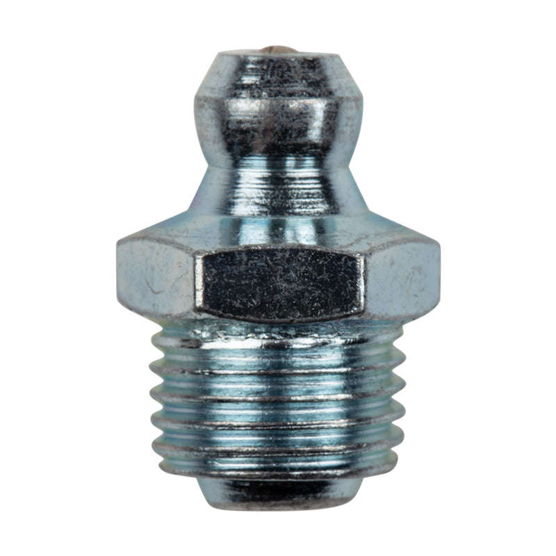 Grease Nipple Straight 1/4 Inch Bsp