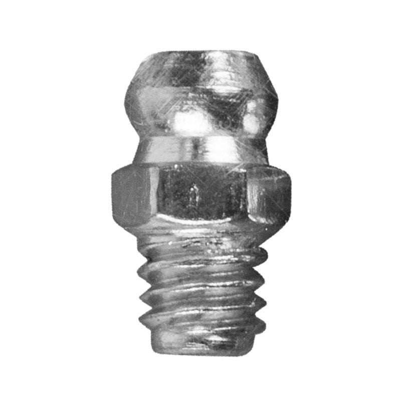 Grease Nipple Straight M6 X1 Mm