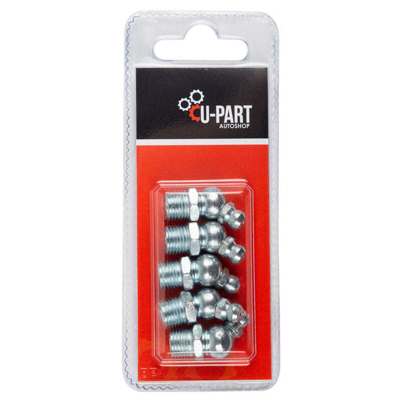 Grease Nipple 45 Deg M10 X1 Mm