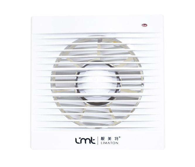 220 Vac Axial Wallmount Fan 210sqx150mm 21 Watt Apc15 F16