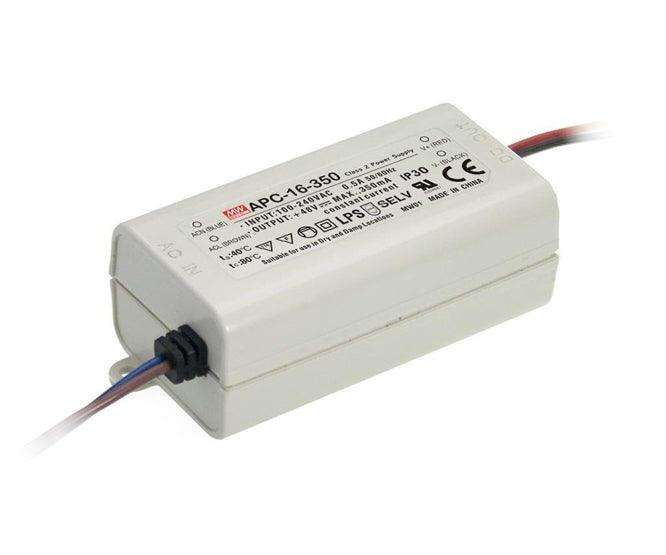 Power Supply Encl. Led Driver I=220 V O=12 V 48 V 0 A35 16 W Apc 16 350