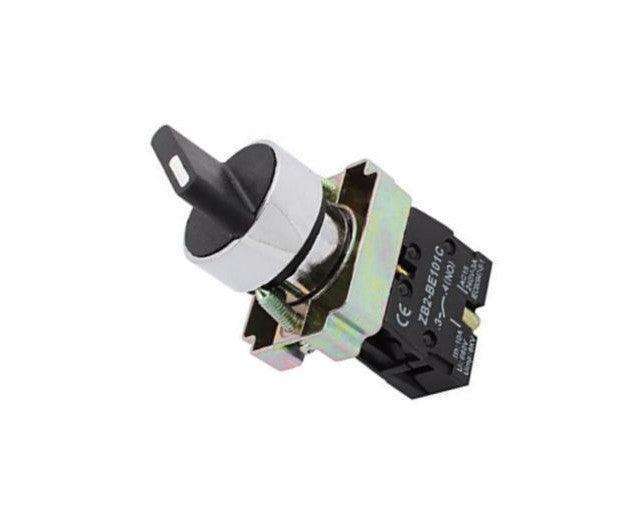 Switch Selector 2 Pos Maintained N/O Pb Adp2 Bd21