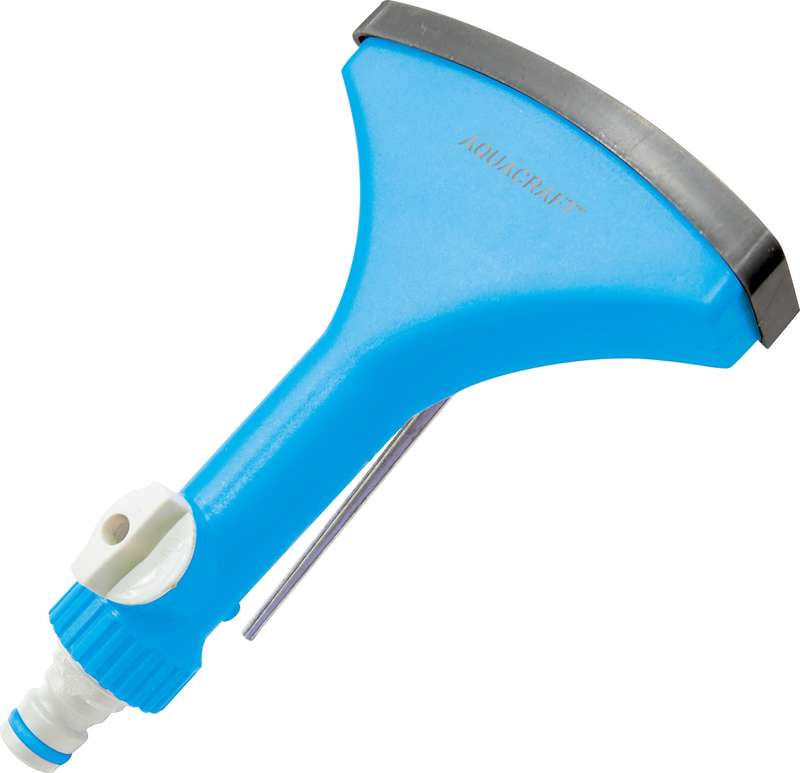 Aqua Sprinkler Fan With Spike